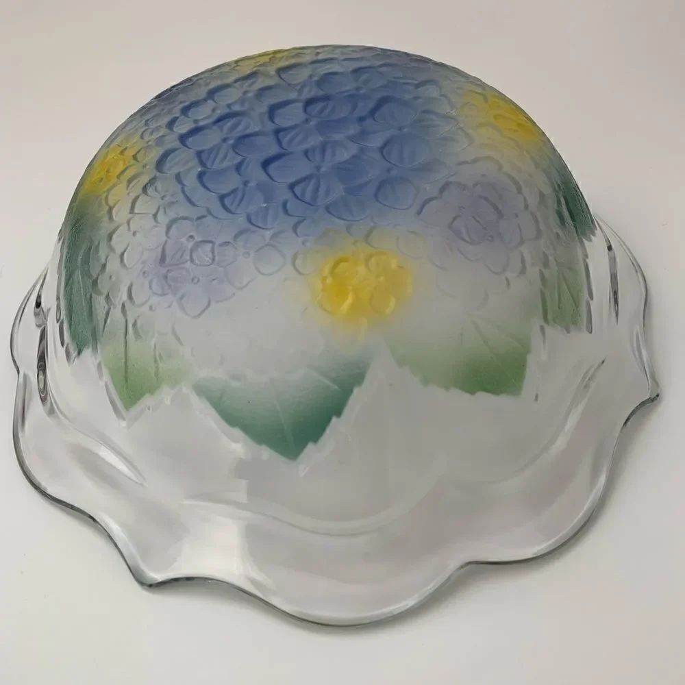 🍒Beautiful Glass Display Bowl - Picture 4 of 4